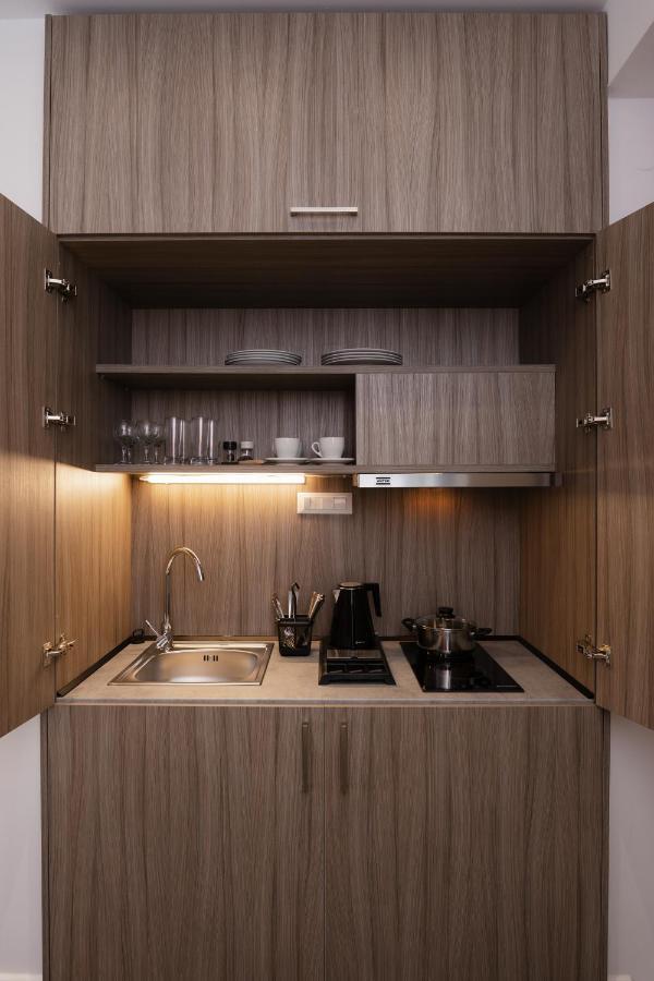 Elite Apartments Солун Екстериор снимка