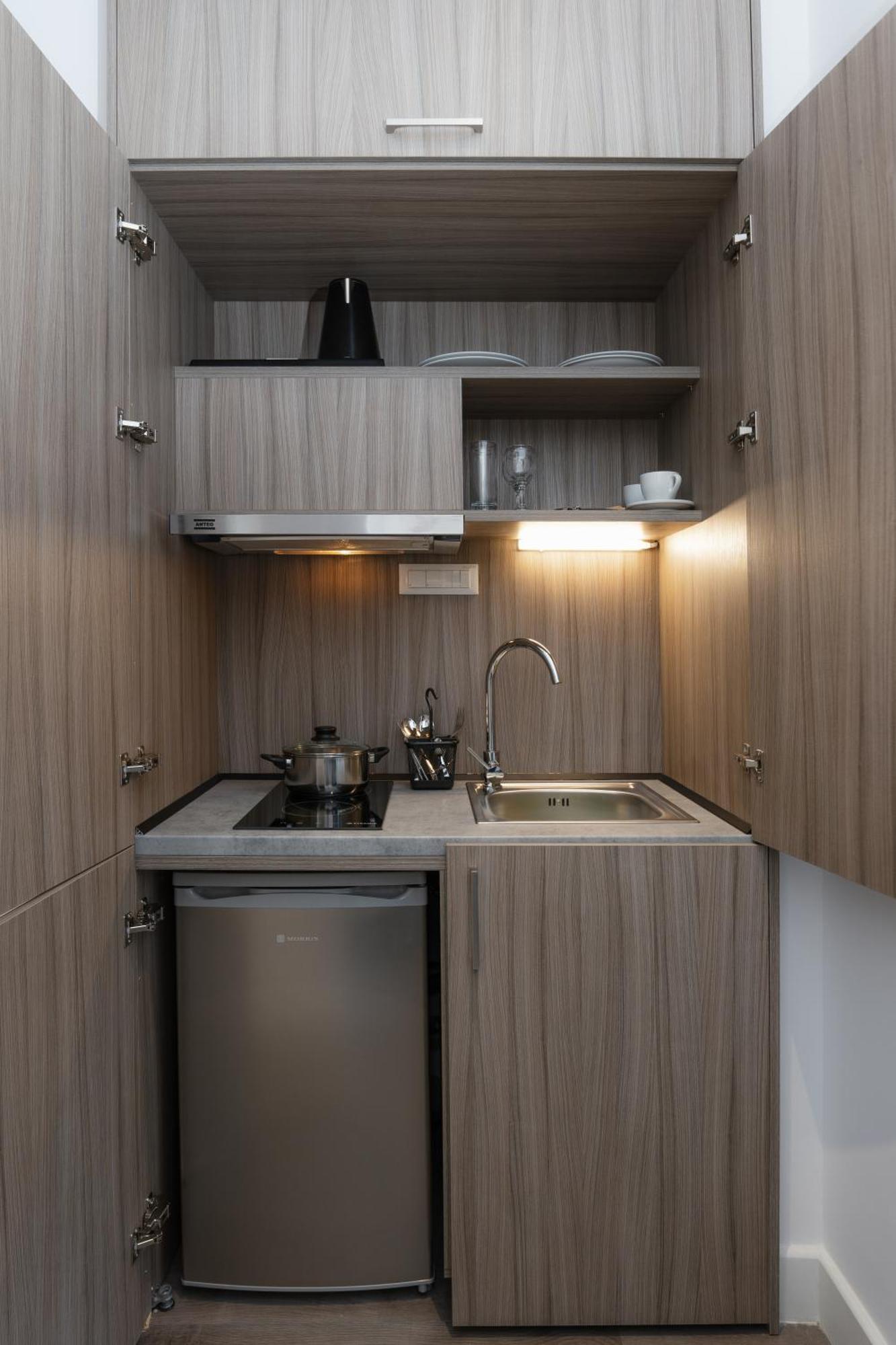 Elite Apartments Солун Екстериор снимка