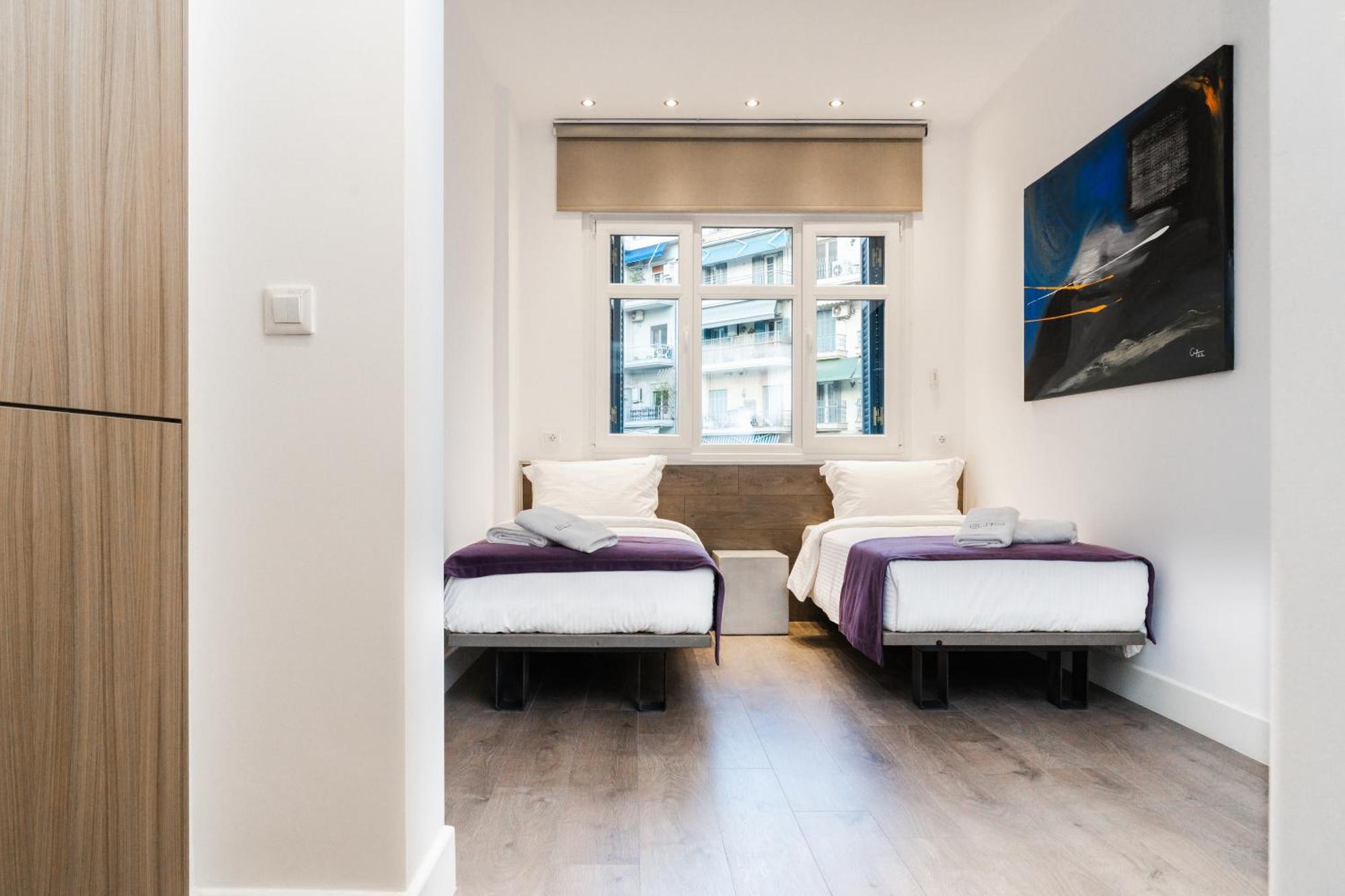 Elite Apartments Солун Екстериор снимка