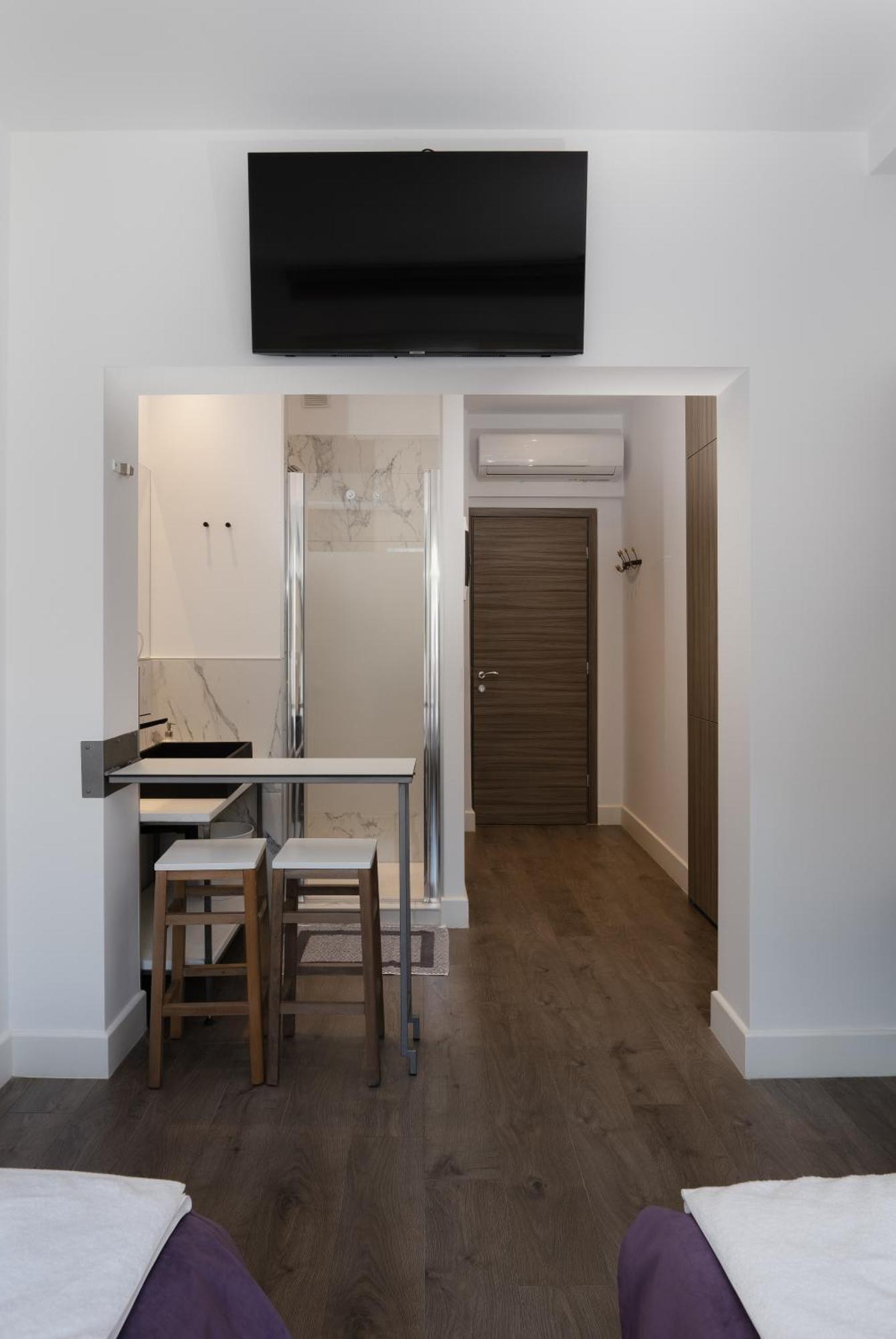 Elite Apartments Солун Екстериор снимка