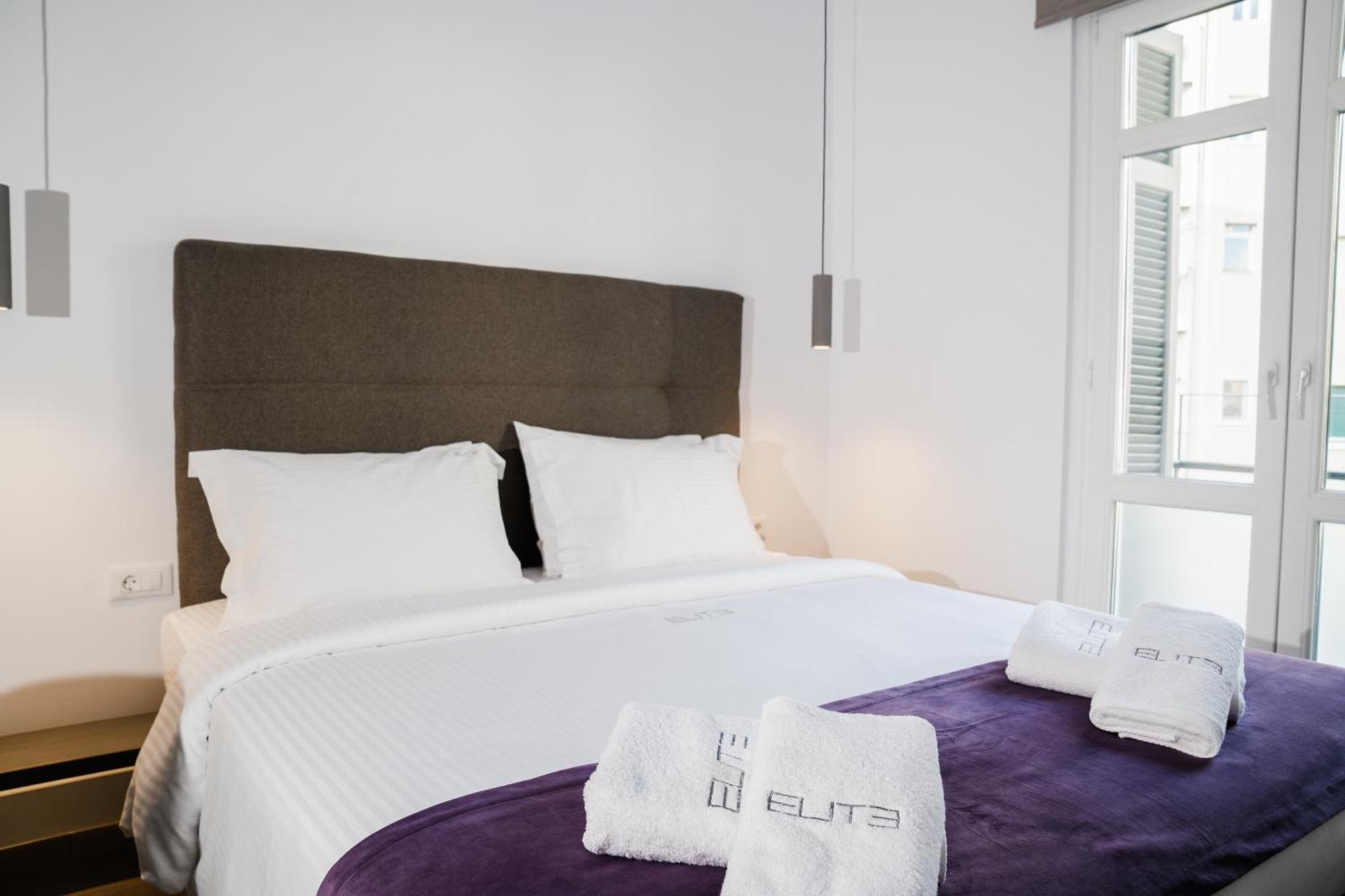 Elite Apartments Солун Екстериор снимка