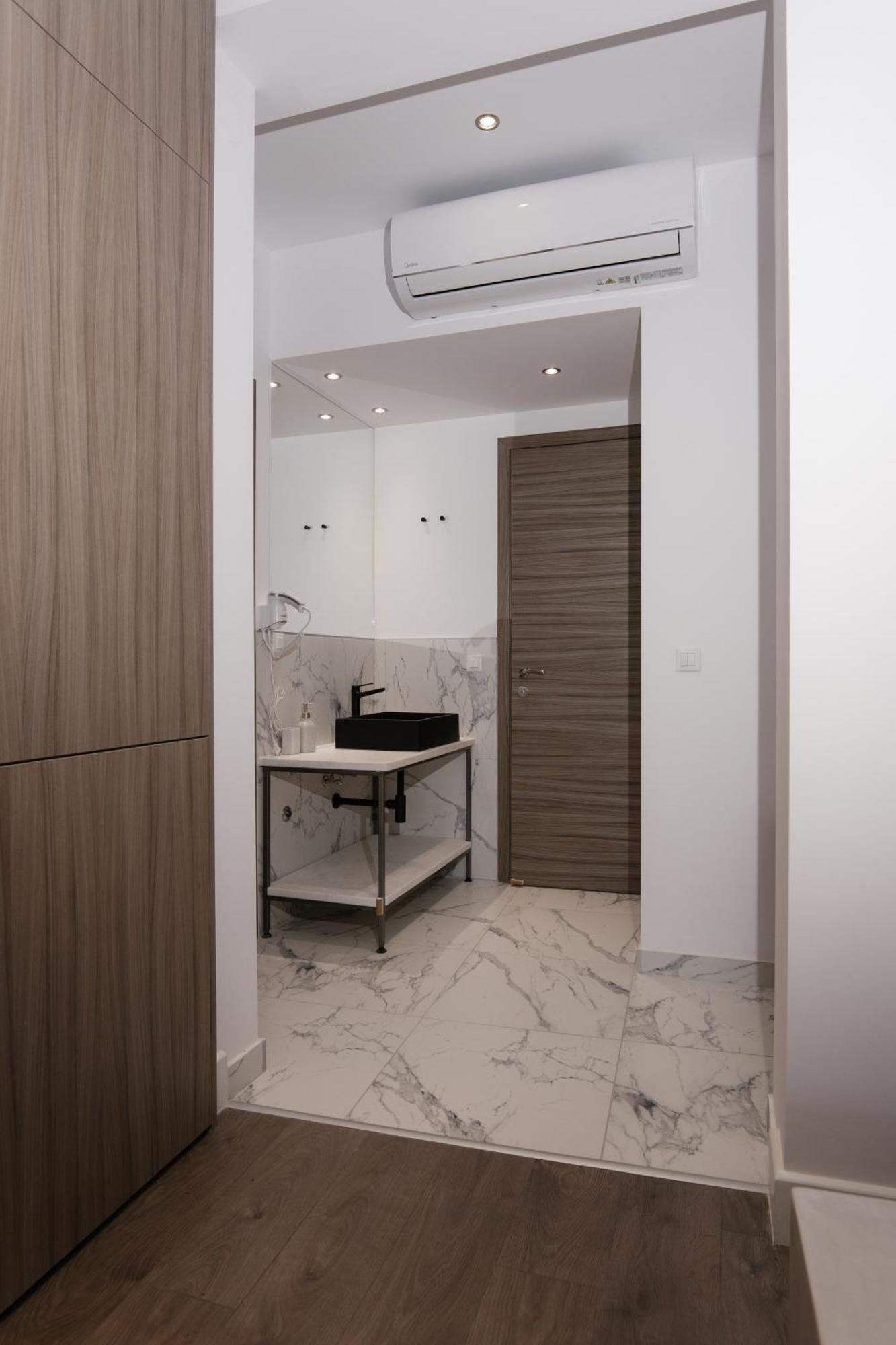 Elite Apartments Солун Екстериор снимка